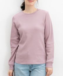 Honeys | ワッフルＴシャツ(Tシャツ/カットソー)