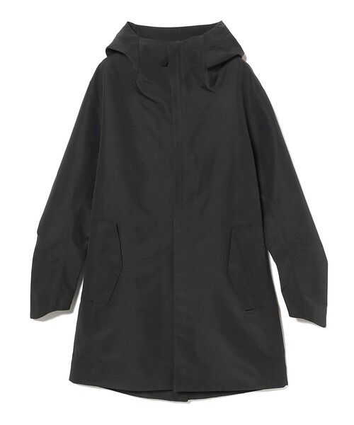 B:MING by BEAMS（ビーミングバイビームス）の「ISAORA / NEO TRENCH PARKA フーデッドコート（その他アウター・メンズ・ブラック・MEDIUM/LARGE）」の7枚目の写真