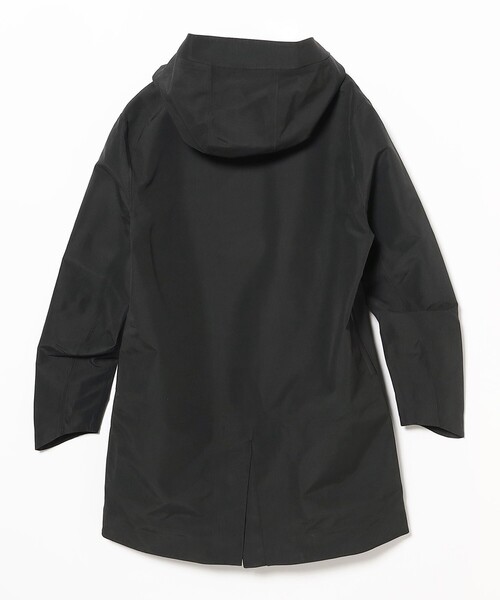 B:MING by BEAMS（ビーミングバイビームス）の「ISAORA / NEO TRENCH PARKA フーデッドコート（その他アウター・メンズ・ブラック・MEDIUM/LARGE）」の10枚目の写真