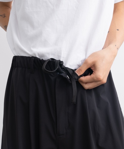 セール】Wide silhouette cargo pants / ワイドシルエットカーゴ