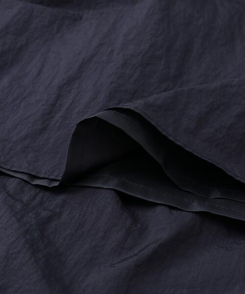 SENSE OF PLACE by URBAN RESEARCH（センスオブプレイスバイアーバンリサーチ）の「ギャザーボリュームスカート（スカート・レディース・ネイビー/ベージュ/チャコールグレー・ONE）」の11枚目の写真