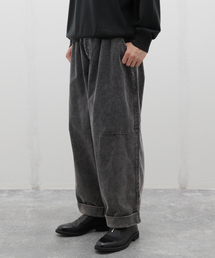 untitled artworks(アンタイトルドアートワークス) Uniform Corduroy Pants