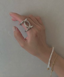 ビッグクロスリング