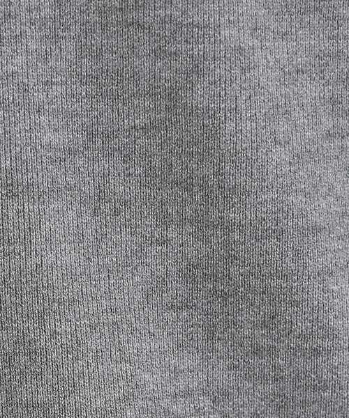 index（インデックス）の「◆ノーカラーコーディガン【洗濯機洗い可】（カーディガン/ボレロ・レディース・オフホワイト/グレー/ブラック/ブルーグリーン・00）」の14枚目の写真