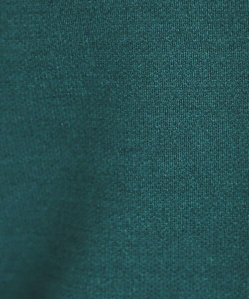 index（インデックス）の「◆ノーカラーコーディガン【洗濯機洗い可】（カーディガン/ボレロ・レディース・オフホワイト/グレー/ブラック/ブルーグリーン・00）」の18枚目の写真