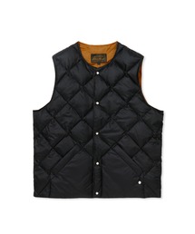 Eddie Bauer Black Tag Collecti Down Light Insulated Vest 24SS-M008