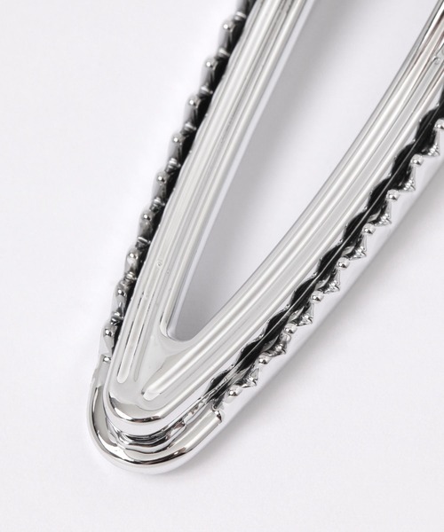 FOREVER 21（フォーエバー トゥエンティーワン）の「シルバービッグヘアピン（ヘアピン・レディース・シルバー・FREE）」の8枚目の写真