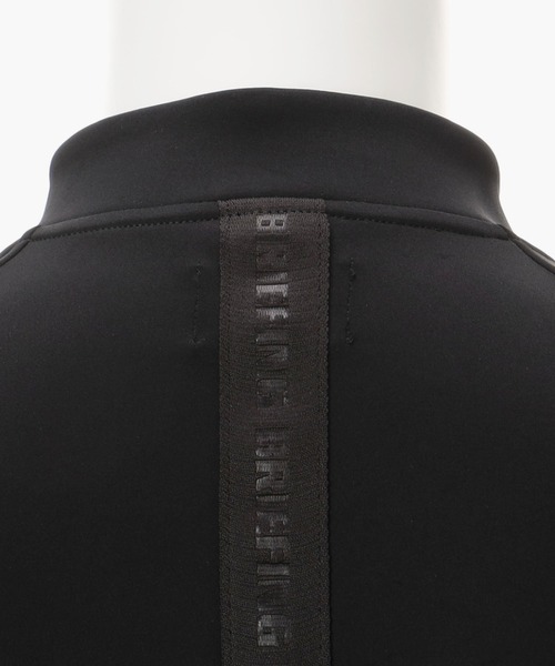 BRIEFING（ブリーフィング）の「MEN'S BACK LOGO LINE LS HALF