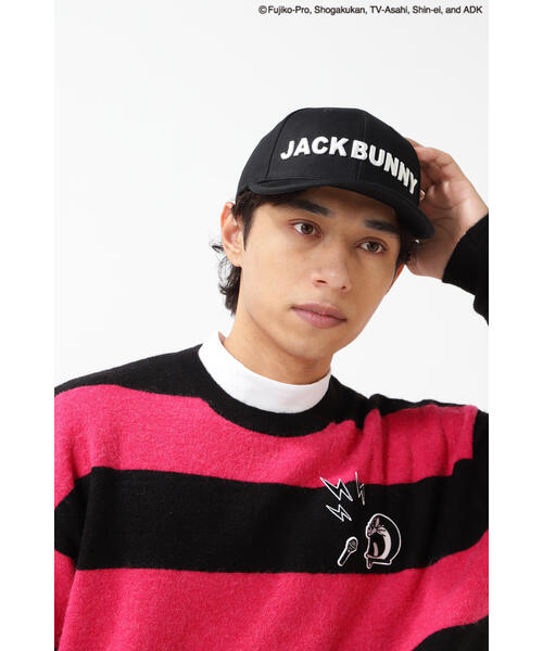 Jack Bunny!!(ジャックバニー)の「【Jack Bunny!!】【ドラえもん】ツイルキャップ (UNISEX)(キャップ・レディース・ホワイト/ブラック/グリーン/ピンク・FREE)」の10枚目の写真