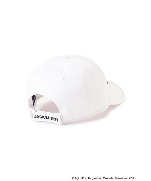 Jack Bunny!!(ジャックバニー)の「【Jack Bunny!!】【ドラえもん】ツイルキャップ (UNISEX)(キャップ・レディース・ホワイト/ブラック/グリーン/ピンク・FREE)」の12枚目の写真