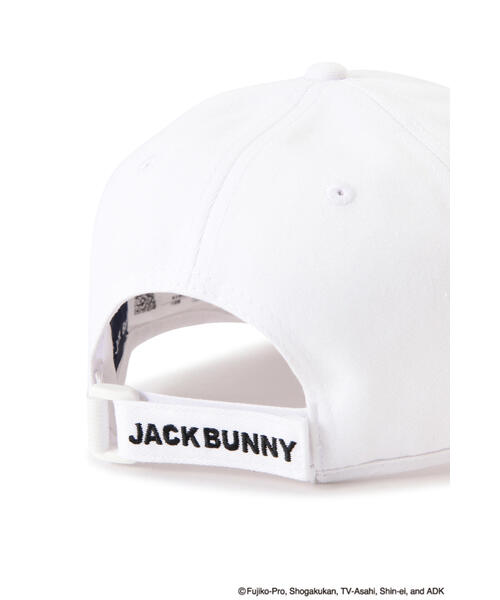 Jack Bunny!!(ジャックバニー)の「【Jack Bunny!!】【ドラえもん】ツイルキャップ (UNISEX)(キャップ・レディース・ホワイト/ブラック/グリーン/ピンク・FREE)」の17枚目の写真