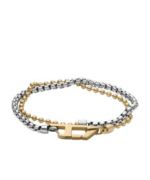DIESEL ブレスレット DX1535 Amazon.co.jp: [ディーゼル] ユニセックス ブレスレット DX1535