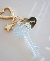 キーモチーフチャーム[tiny tiny(ティニーティニー)]