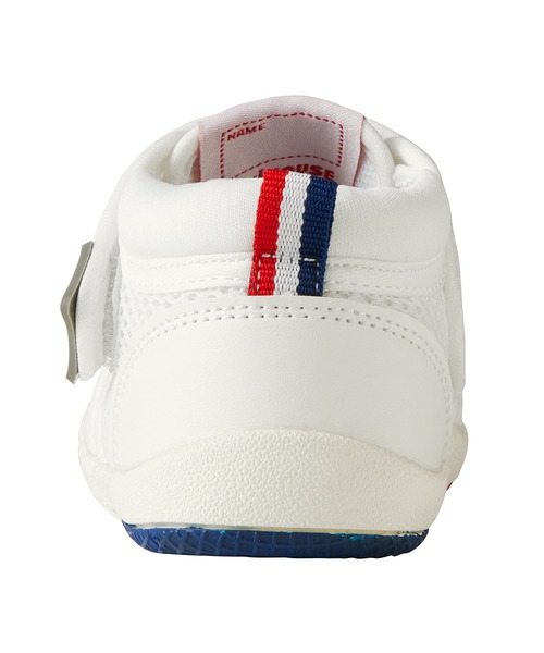 MIKI HOUSE（ミキハウス）の「ウォーターベビーサンダル（サンダル・キッズ・ホワイト/マルチ/ピンク・16cm/15.5cm/15cm/14.5cm/14cm/13.5/13cm/13.5cm/13.5㎝）」の10枚目の写真