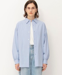 プラケットチャンキーシャツ