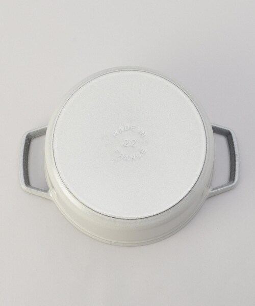 ストウブ 50周年セット　 STAUB 50th アニバーサリーセットA-3 Staub ストウブ 50周年 ピコココット ラウンド 22cm ブラック