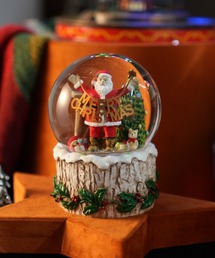 DULTON(ダルトン)のSNOWGLOBE/クリスマス スノードーム(インテリア雑貨)