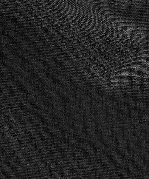 NIKE（ナイキ）の「ナイキ ブラジリア 9.5 トレーニングシューズバッグ (11L) / Nike Brasilia 9.5 Training Shoe Bag (11L) DM3982-010 Black（エコバッグ/サブバッグ・レディース・ブラック・ONE SIZE）」の6枚目の写真