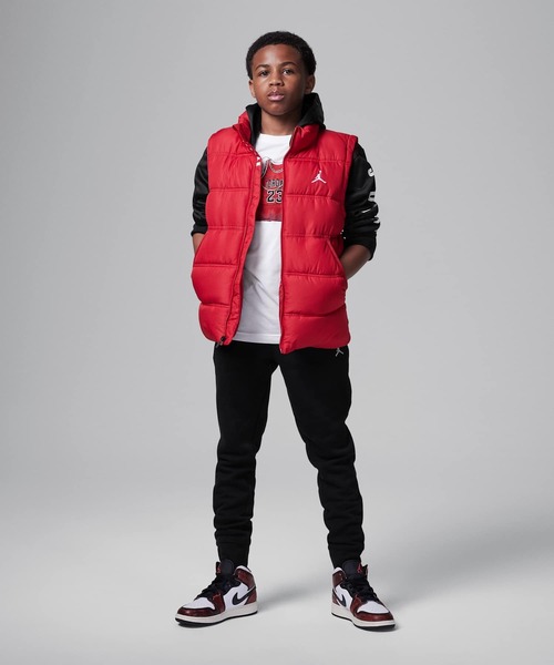 セール】ジョーダン ジュニア 2 ファー ジャケット / Jordan Big Kids