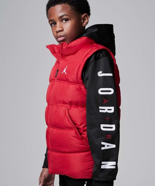 セール】ジョーダン ジュニア 2 ファー ジャケット / Jordan Big Kids