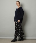 CADUNE（カデュネ）の「ハートスカート（スカート）」 - WEAR