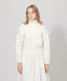 EPOCA - 美品 EPOCA エポカ ウール タートルネック プルオーバー ニット 2321-N7N0141309.jpg?v=1725253253