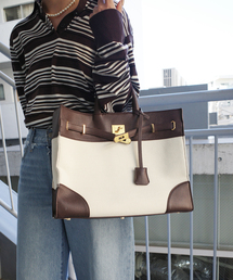 SLOBE IENA | SLOBE キャンバスBIG TOTE(トートバッグ)