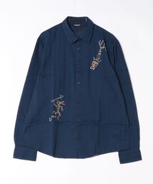 Desigual（デシグアル）の「JUAN シャツロングスリーブ（シャツ/ブラウス・メンズ）」