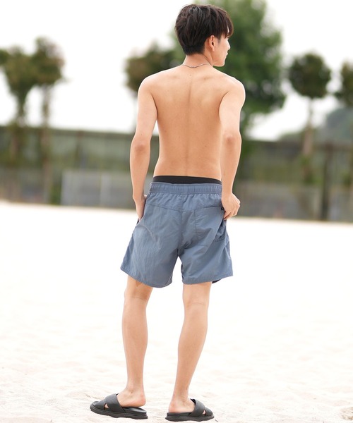 RVCA/ルーカ 水陸両用ショーツ/水着/ボードショーツ サイド