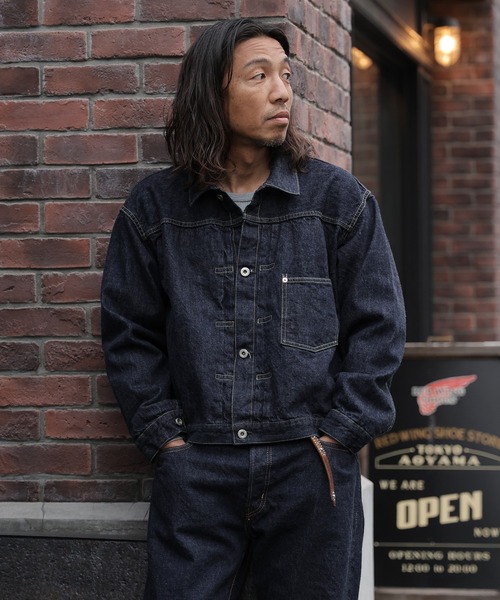 REMI RELIEF（レミレリーフ）の「REMI RELIEF/レミレリーフ 12oz DENIM