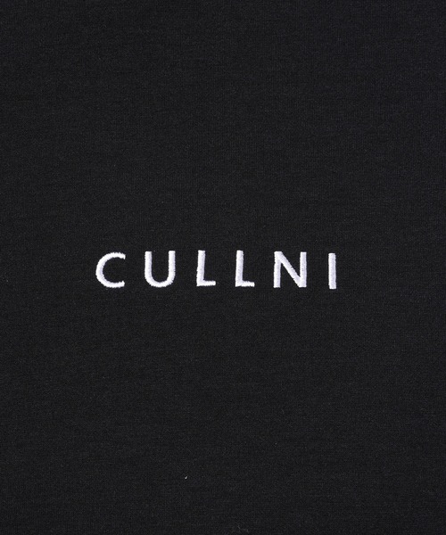 CULLNI（クルニ）の「CULLNI Logo Embroidery Hoodie（パーカー・メンズ・ホワイト/ミント/ラベンダー/ブラック/グレイッシュベージュ・0/1/2）」の13枚目の写真