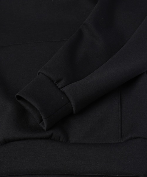 CULLNI（クルニ）の「CULLNI Logo Embroidery Hoodie（パーカー・メンズ・ホワイト/ミント/ラベンダー/ブラック/グレイッシュベージュ・0/1/2）」の14枚目の写真