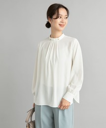 URBAN RESEARCH DOORS | ボタンポイントタックブラウス(シャツ/ブラウス)