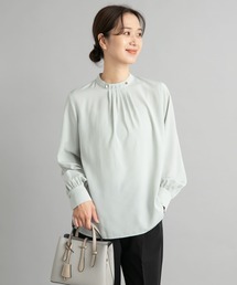 URBAN RESEARCH DOORS | ボタンポイントタックブラウス(シャツ/ブラウス)