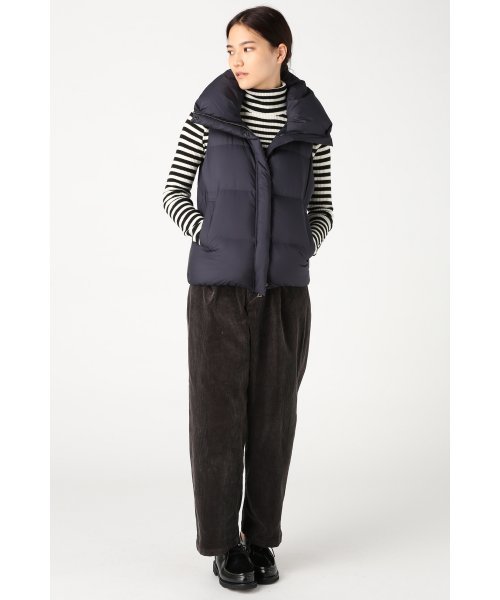 JOURNAL STANDARD（ジャーナルスタンダード）の「リブボーダームジ タートルネックプルオーバー#（ニット/セーター・レディース・チャコールグレー/ホワイト系その他/ブラック/アイボリー・FREE）」の16枚目の写真