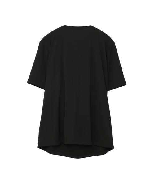 TORNADO MART(トルネードマート)の「TORNADO MART∴ストールドレープ半袖カットソー(Tシャツ/カットソー・メンズ・ホワイト/ブラック・L/M/LL)」の13枚目の写真