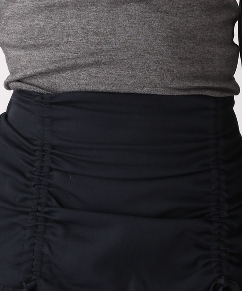 FOREVER 21(フォーエバー トゥエンティーワン)の「【2025SS】レースレイヤードプリーツミニスカート(スカート・レディース・ネイビー/グレー・SMALL/MEDIUM)」の19枚目の写真