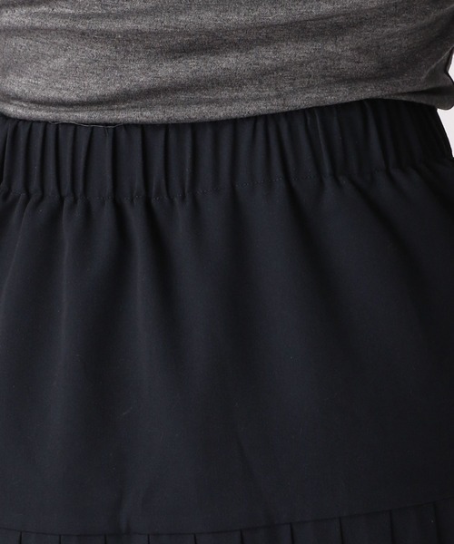 FOREVER 21(フォーエバー トゥエンティーワン)の「【2025SS】レースレイヤードプリーツミニスカート(スカート・レディース・ネイビー/グレー・SMALL/MEDIUM)」の20枚目の写真