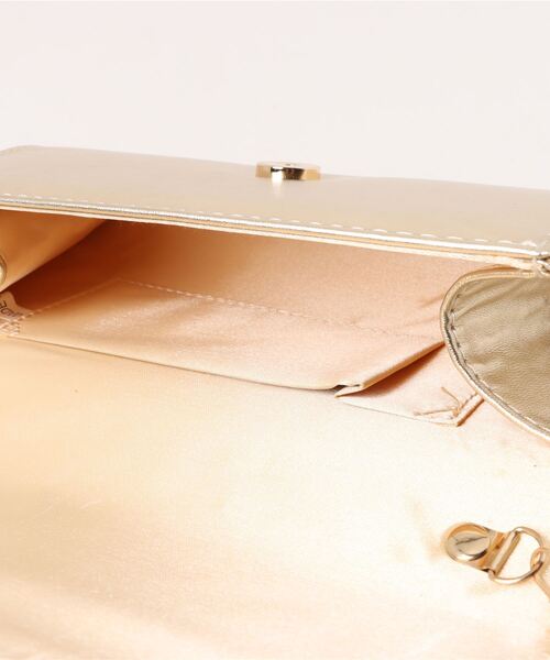 ORiental TRaffic（オリエンタルトラフィック）の「グリッタークラッチバッグ/MOB003（クラッチバッグ・レディース・シルバー/ゴールド・ﾌﾘ-）」の17枚目の写真