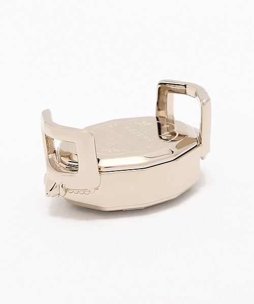 WATCH.（ウォッチ）の「ウォッチフェイス（30154120003）（アナログ腕時計・レディース・ゴールド系その他・FREE）」の3枚目の写真