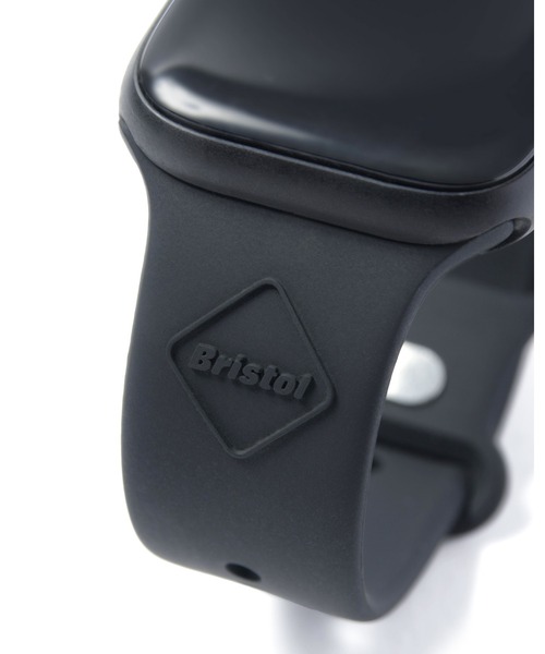 F.C.Real Bristol（エフシーレアルブリストル）の「WATCH BAND（スマホグッズ・メンズ・ブラック・FREE）」の4枚目の写真
