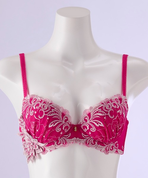 d.i.a. ブラトップ GカップHカップ【しっかり美胸ブラ】すっきりブラが脇高仕様に