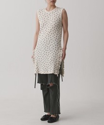 COUP DE FOUDRE（クドゥフドゥ）の「Thermal Tank Top Onepiece（ワンピース）」