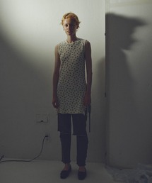 COUP DE FOUDRE（クドゥフドゥ）の「Thermal Tank Top Onepiece（ワンピース）」