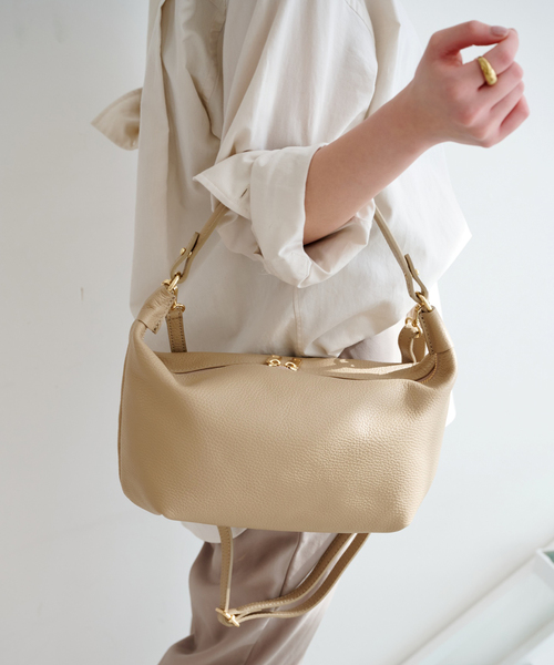 MILOS（ミロス）の「MILOS/ミロス ワンハンドルソフトBAG（ショルダー 