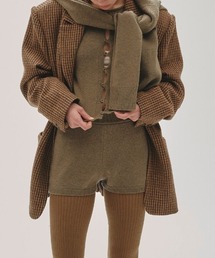 【TODAYFUL/トゥデイフル】Cashmere Compact Cardigan/カシミアコンパクトカーディガン/秋服