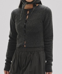 TODAYFUL | 【TODAYFUL/トゥデイフル】Cashmere Compact Cardigan/カシミアコンパクトカーディガン/秋服(カーディガン/ボレロ)