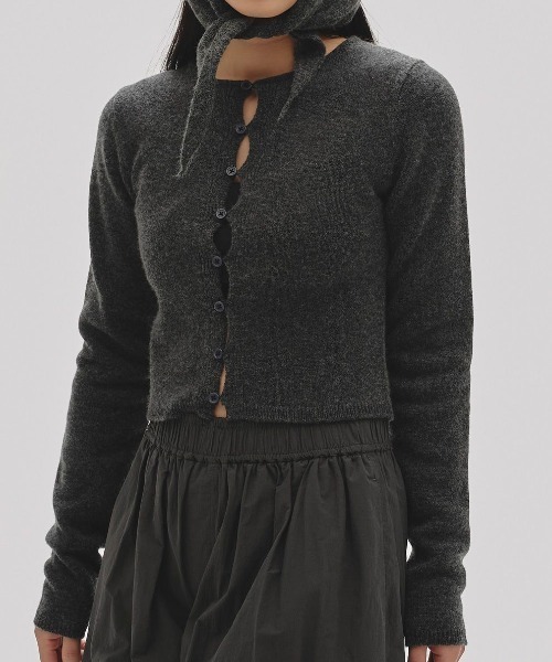 トップス Cashmere Compact Cardigan todayful TODAYFUL/トゥデイフル】Cashmere Compact Cardigan/カシミア