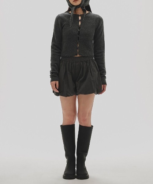 TODAYFUL/トゥデイフル】Cashmere Compact Cardigan/カシミア