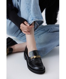 STACCATO | レトライクコインベルトローファー(スニーカー)